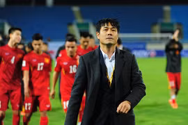 HLV Hữu Thắng chốt danh sách ĐT Việt Nam đá AFF Cup 2016