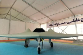 Iran thử thành công phiên bản nhái UAV tịch thu của Mỹ