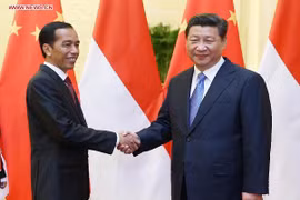 Tân tổng thống Indonesia lần đầu thăm Trung Quốc: 20 tỷ USD hợp tác đầu tư 