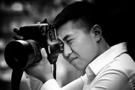 Phóng viên ảnh Hải Đăng gác máy để về với đất mẹ