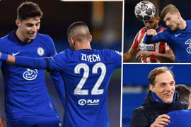 Chelsea của Tuchel ngày càng đáng sợ