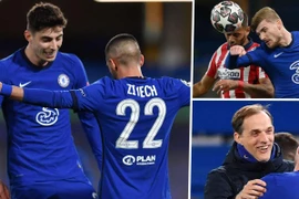Chelsea của Tuchel ngày càng đáng sợ