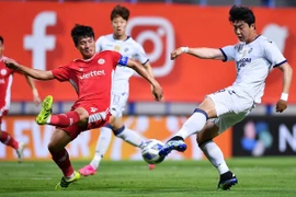 Lần đầu ra mắt, Viettel khiến ĐKVĐ Champions League châu Á trầy trật