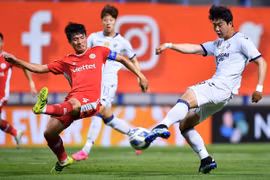 Lần đầu ra mắt, Viettel khiến ĐKVĐ Champions League châu Á trầy trật