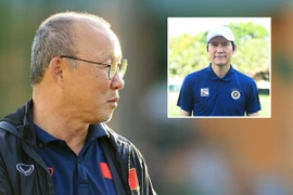 ĐT Việt Nam sắp có tới hai 'thầy Park'