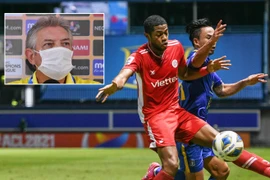 HLV người Đức nói gì khi Viettel FC dừng bước ở sân chơi châu lục?