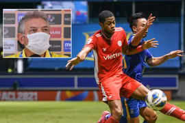 HLV người Đức nói gì khi Viettel FC dừng bước ở sân chơi châu lục?