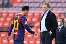 Hủy hoại Barca, HLV Ronald Koeman sắp bị sa thải