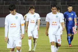 HAGL không được công nhận vô địch V-League 2021