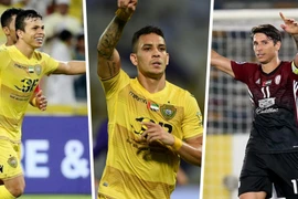 UAE dùng 3 'lính đánh thuê' Nam Mỹ đối phó ĐT Việt Nam