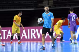 HLV Phạm Minh Giang được điều trị Covid-19 ở đâu?