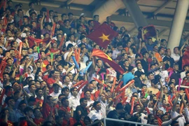 Lộ giá vé vào sân Mỹ Đình xem ĐT Việt Nam đấu Nhật Bản