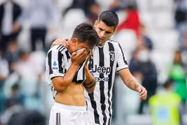 Juventus mất cặp tấn công hay nhất ở trận tiếp Chelsea