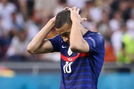 Nhà vô địch thế giới Pháp bị loại khó tin bởi Thụy Sĩ