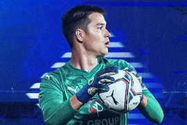 Lần thứ 3 lên tuyển Séc, Filip Nguyễn ngày một xa ĐT Việt Nam