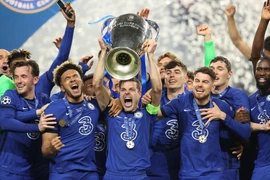Xuất sắc hạ Man City, Chelsea lần thứ 2 vô địch Champions League