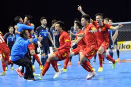 Huỷ giải futsal châu Á, ĐT Việt Nam sáng cửa dự World Cup