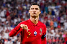 Vòng 1/8 EURO: Bỉ đối đầu Bồ Đào Nha, Anh chạm trán Đức