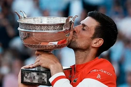 Ngược dòng kịch tính, Nole lần thứ hai vô địch Pháp Mở rộng