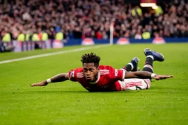 Fred ghi bàn nhiều hơn cả Harry Kane mùa này