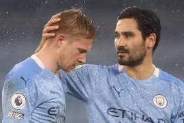 Man City nhận hung tin trước chung kết Champions League