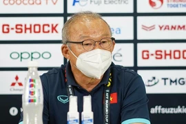HLV Park nói gì khi tuyển Việt Nam dừng bước ở AFF Cup?
