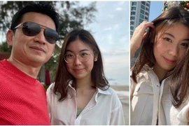 [ẢNH] HLV Kiatisak khoe con gái lớn vừa tròn 18 tuổi