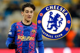 Chelsea nhăm nhe chiêu mộ Gavi từ Barca với giá tốt