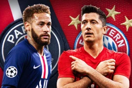 Bayern Munich chịu tổn thất cực lớn trước trận gặp PSG