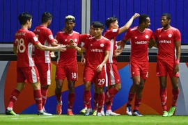 Viettel FC không bỏ cuộc dù sớm bị loại