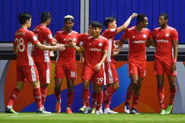Viettel FC không bỏ cuộc dù sớm bị loại