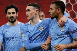 Man City lập kỷ lục chiến thắng khó tin