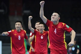 Tái lập kỳ tích World Cup, ĐT futsal Việt Nam được thưởng tiền tỷ