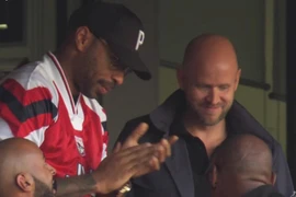 Arsenal sắp 'đổi đời' nhờ ông chủ Spotify