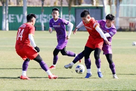 U23 Việt Nam và U23 Myanmar sẽ dắt tay nhau đi tiếp?