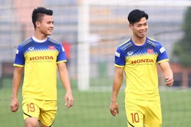 ĐT Việt Nam 99% sẽ đá vòng loại World Cup 2022 ở UAE