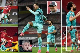 Bất ngờ với thành tích của Liverpool sau trận thắng M.U