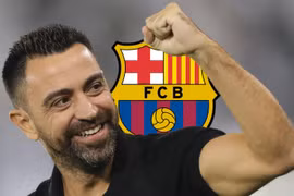 Xavi đạt thỏa thuận làm HLV trưởng Barca