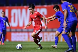 Thua ngược nhà vô địch Thai League, Viettel sớm chia tay AFC Champions League