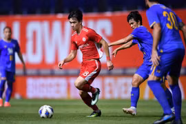 Thua ngược nhà vô địch Thai League, Viettel sớm chia tay AFC Champions League