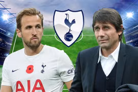 HLV Conte có thể ra mắt Tottenham trong hôm nay