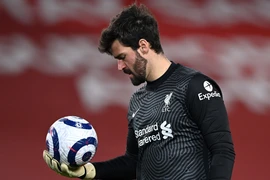 Bố thủ môn Alisson Becker chết đuối thương tâm