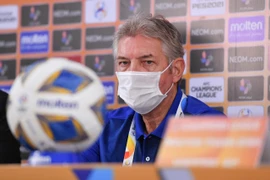 Viettel FC chơi 'tất tay' thay lời tạm biệt đấu trường châu lục