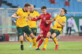 Bị từ chối 11m, ĐT Việt Nam thua đáng tiếc Australia