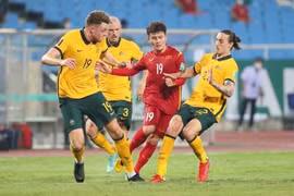 Bị từ chối 11m, ĐT Việt Nam thua đáng tiếc Australia