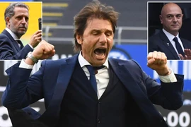 Lý do Conte gật đầu với Tottenham mà không cần đắn đo