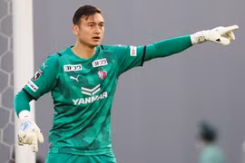 Đặng Văn Lâm: "Tôi bất ngờ với chất lượng các cú sút ở Nhật Bản"