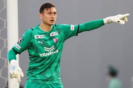 Đặng Văn Lâm: "Tôi bất ngờ với chất lượng các cú sút ở Nhật Bản"