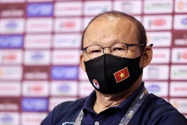 HLV Park: "Việt Nam sẵn sàng ngược dòng ở lượt về"