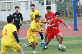 [ẢNH] Loạt trận 9h ngày 10-1-2021